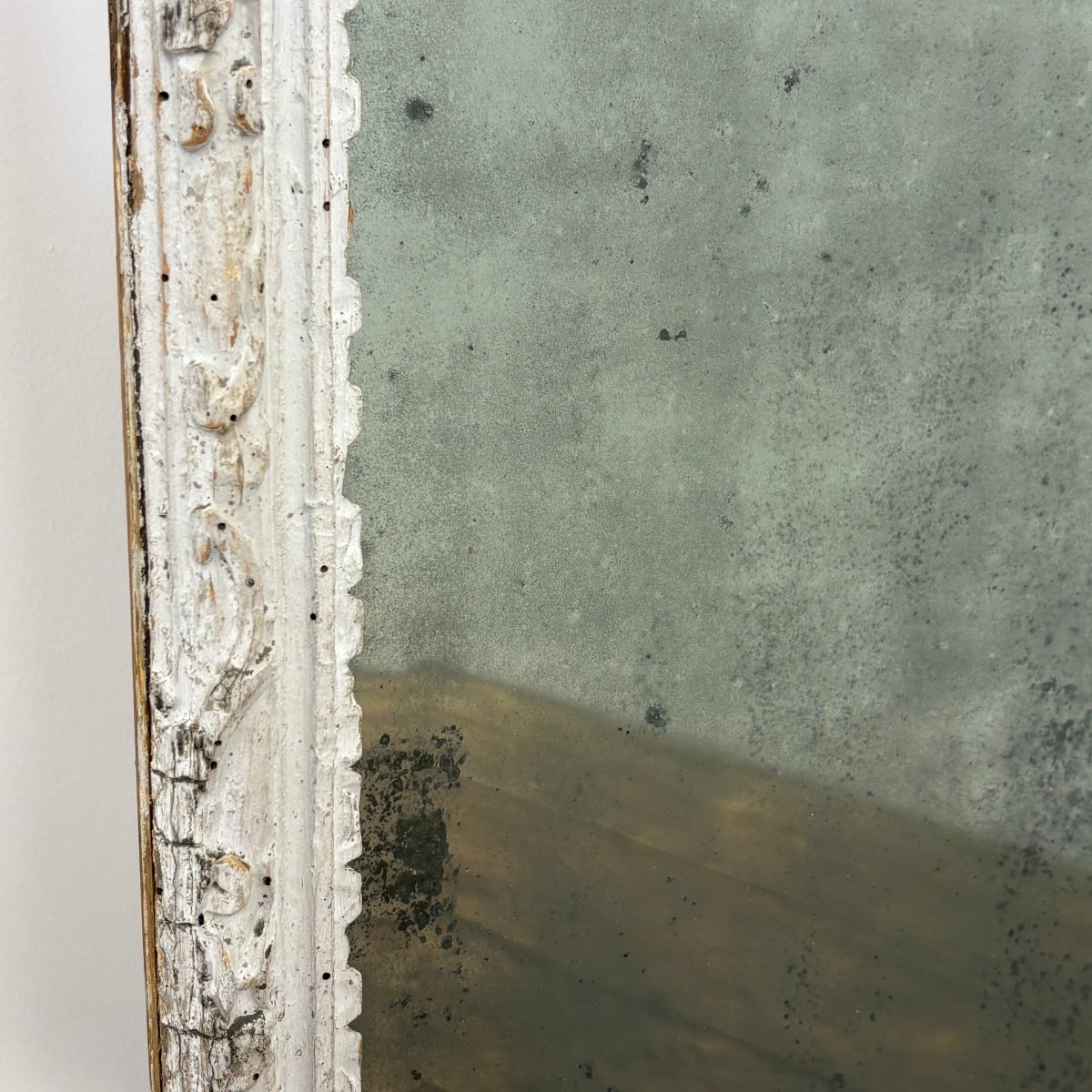 Louis XIV Period Bérain Mirror-photo-1