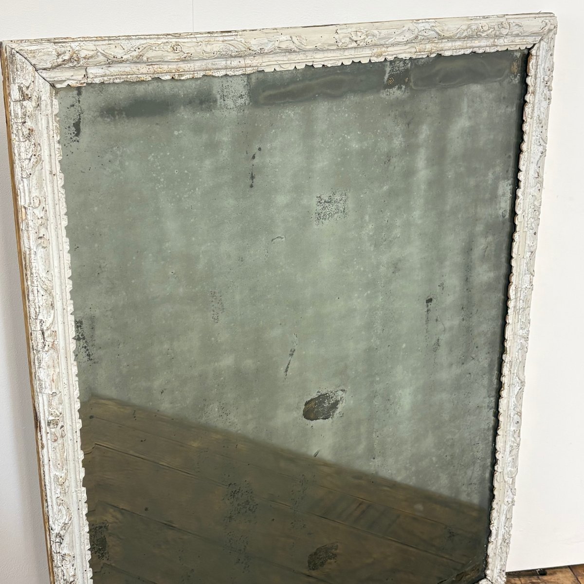 Louis XIV Period Bérain Mirror-photo-2