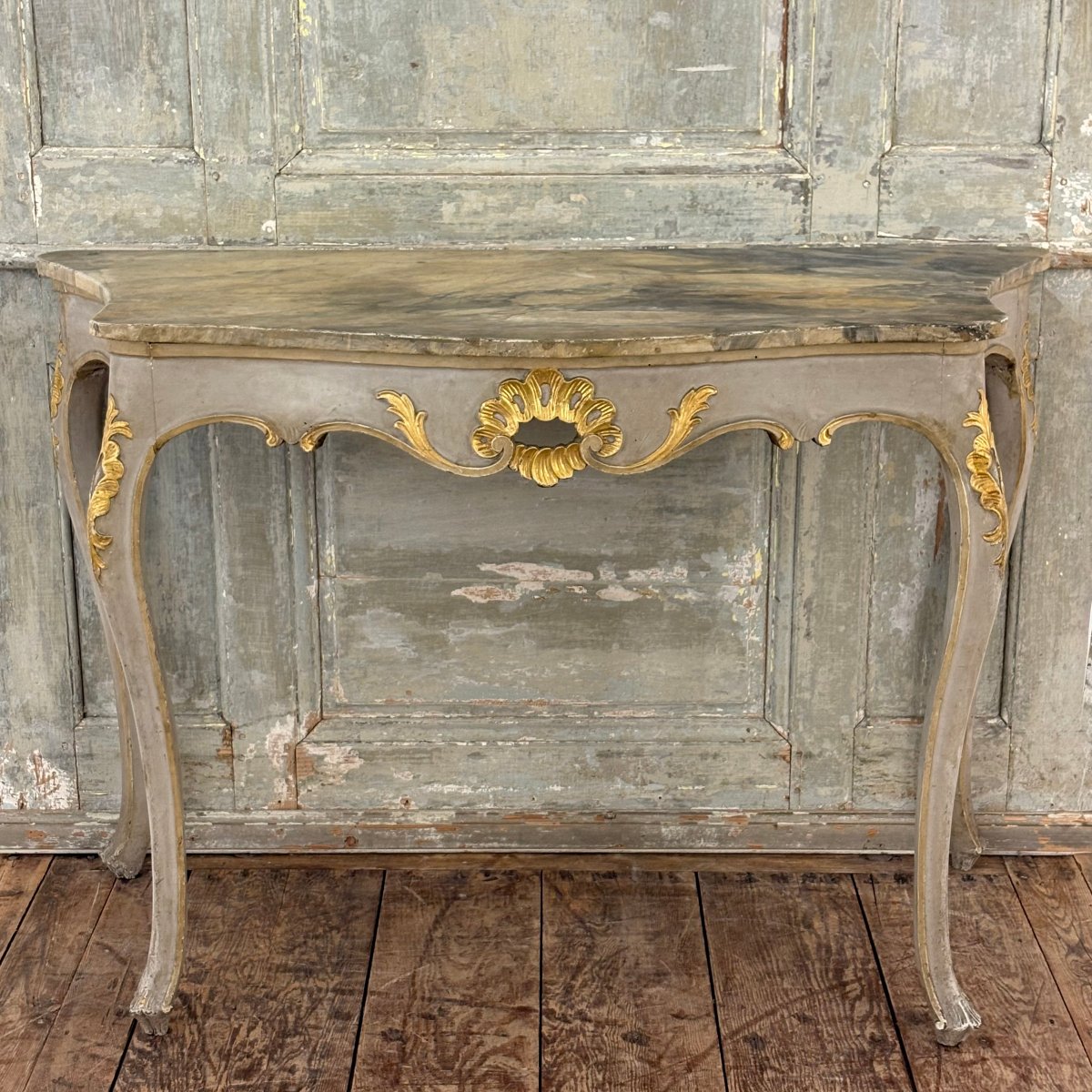 18th Century Italian Console-photo-2