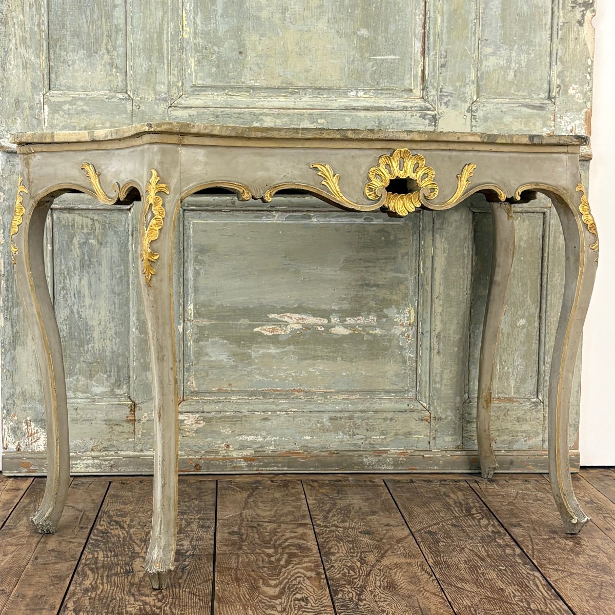 18th Century Italian Console-photo-1