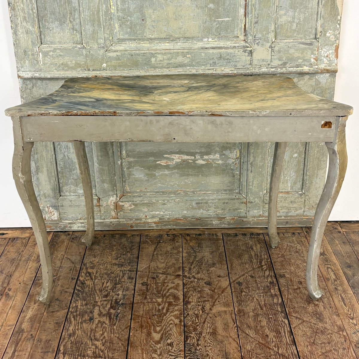 18th Century Italian Console-photo-5