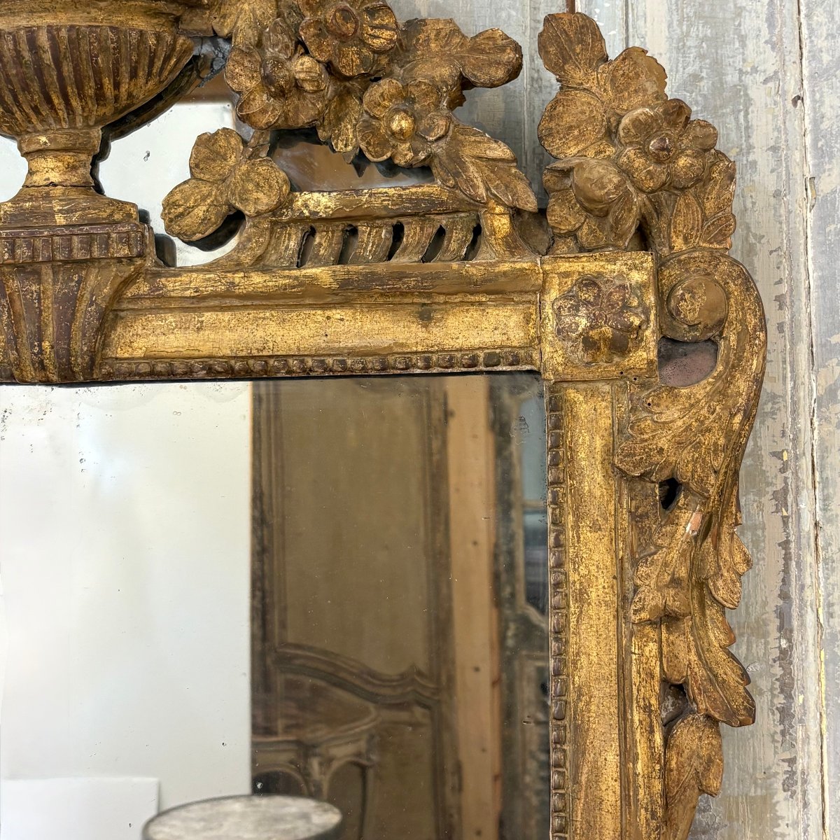 Louis XVI-era Mirror-photo-1