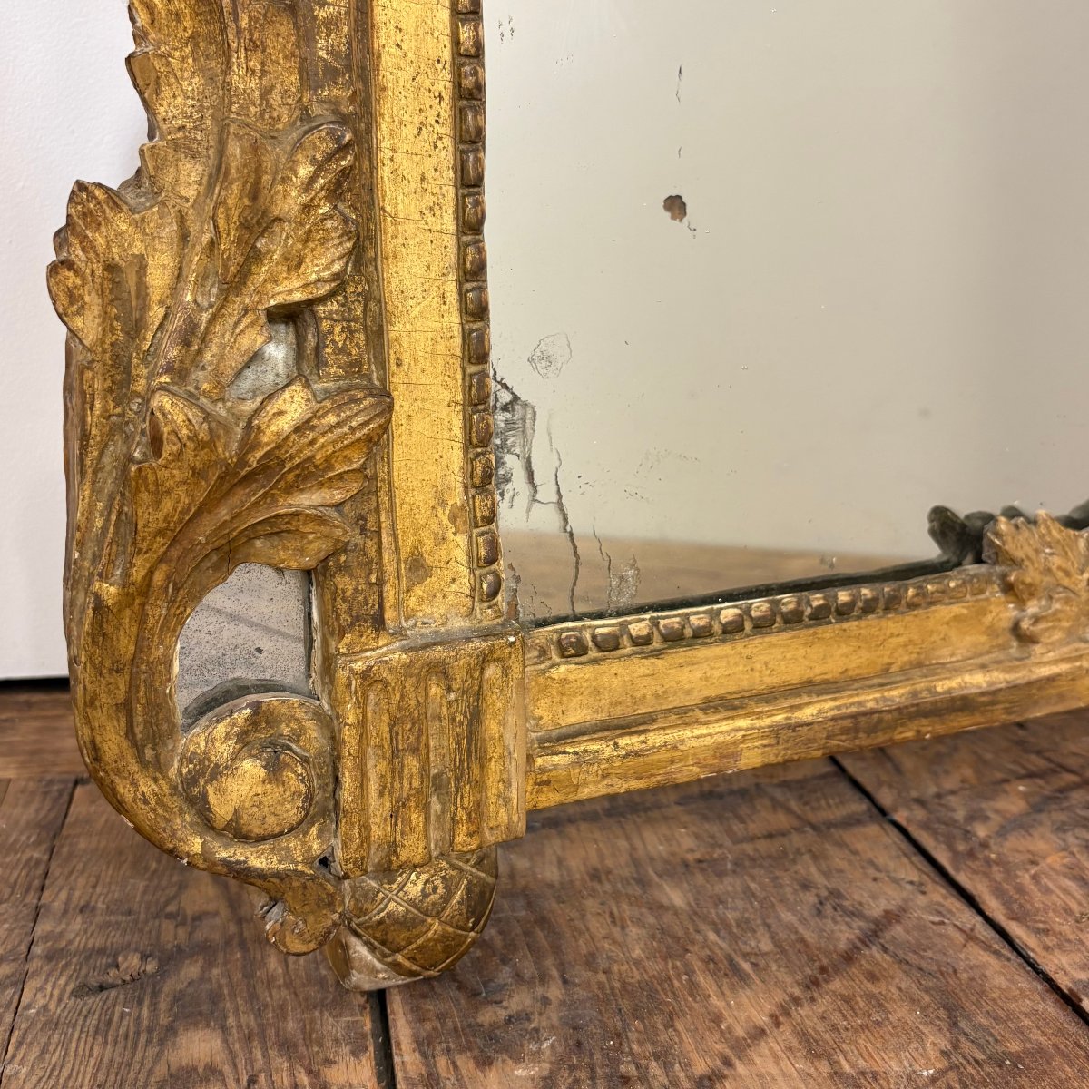 Louis XVI-era Mirror-photo-3