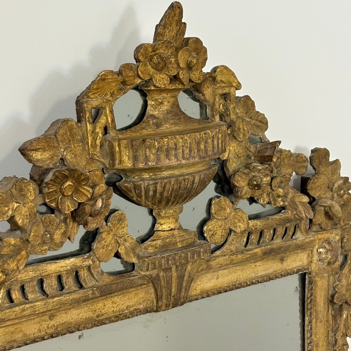 Louis XVI-era Mirror-photo-5