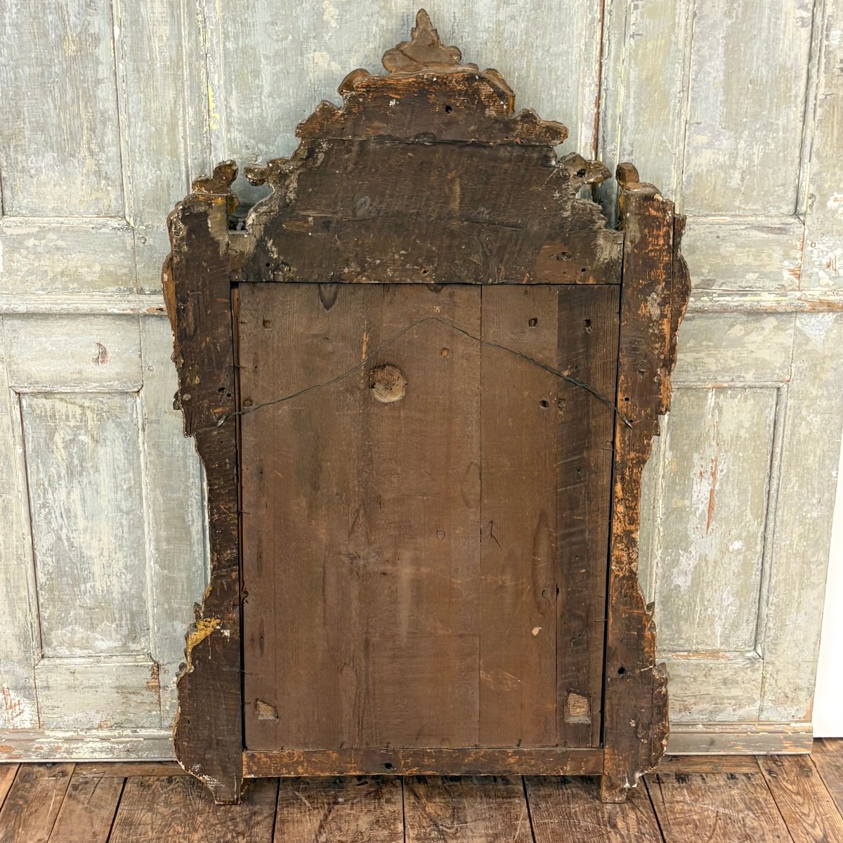 Louis XVI-era Mirror-photo-6