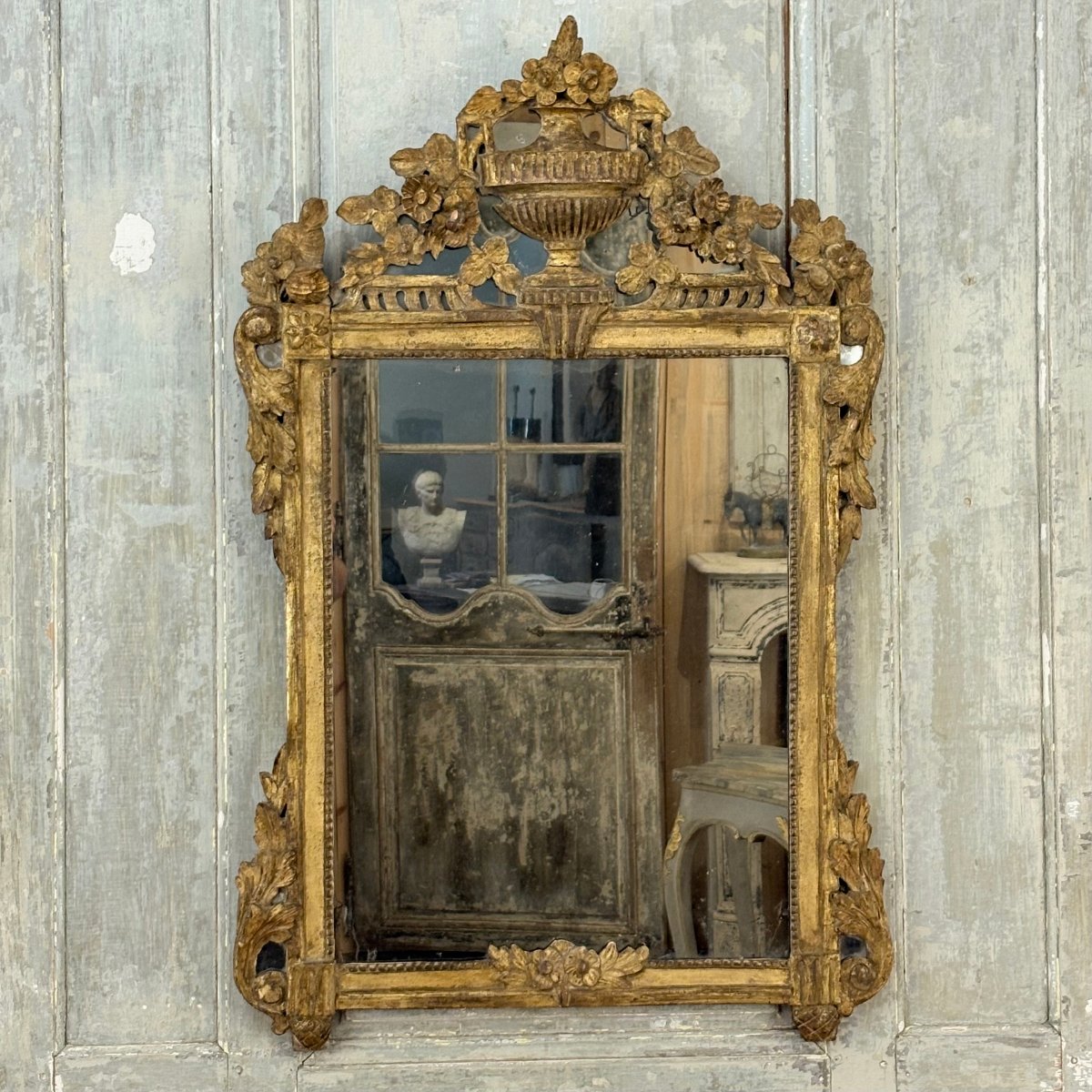 Louis XVI-era Mirror-photo-7