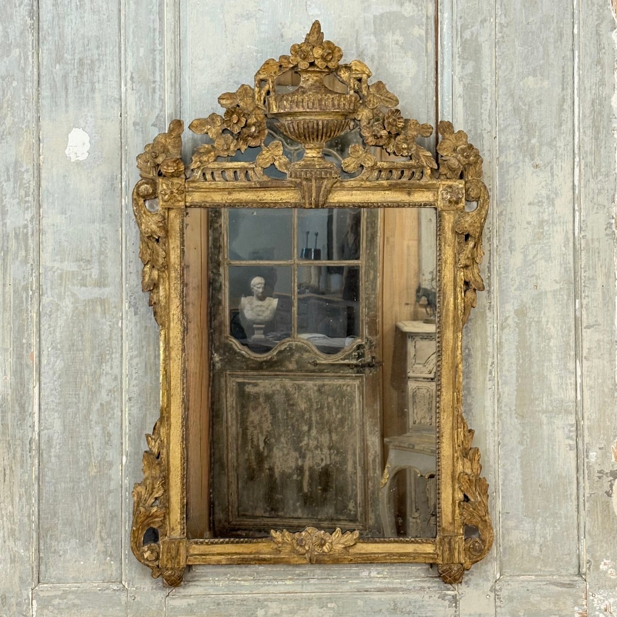 Louis XVI-era Mirror