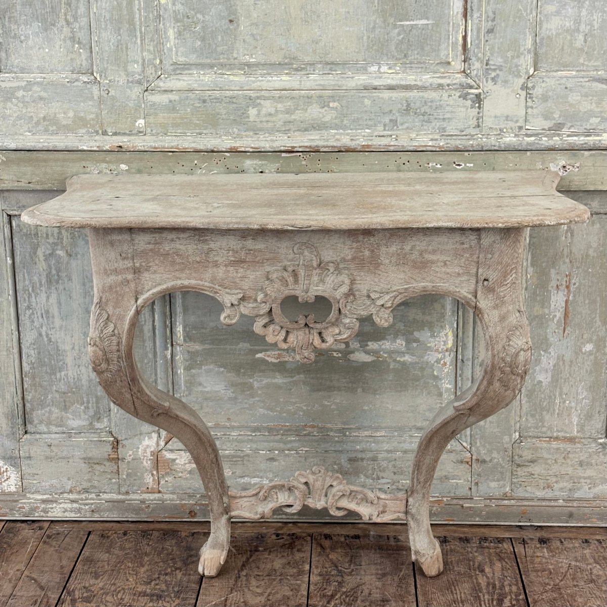18th-century Console Table-photo-6