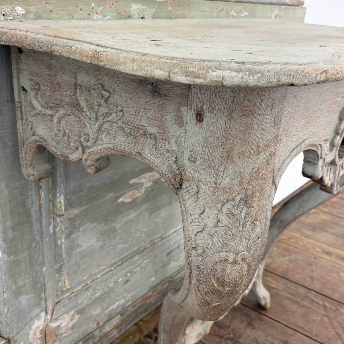 18th-century Console Table-photo-1