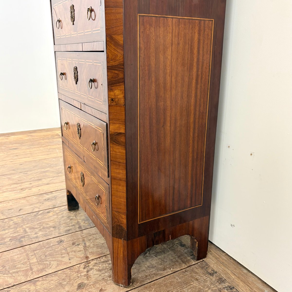 Petit semainier d'époque Louis XVI-photo-1