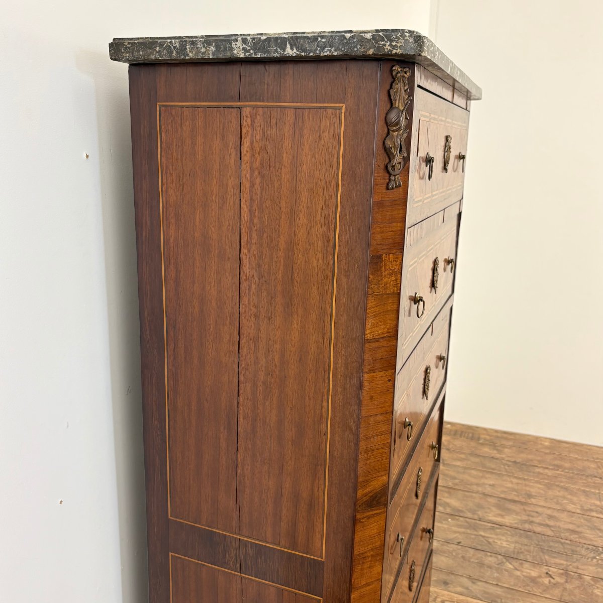 Petit semainier d'époque Louis XVI-photo-4