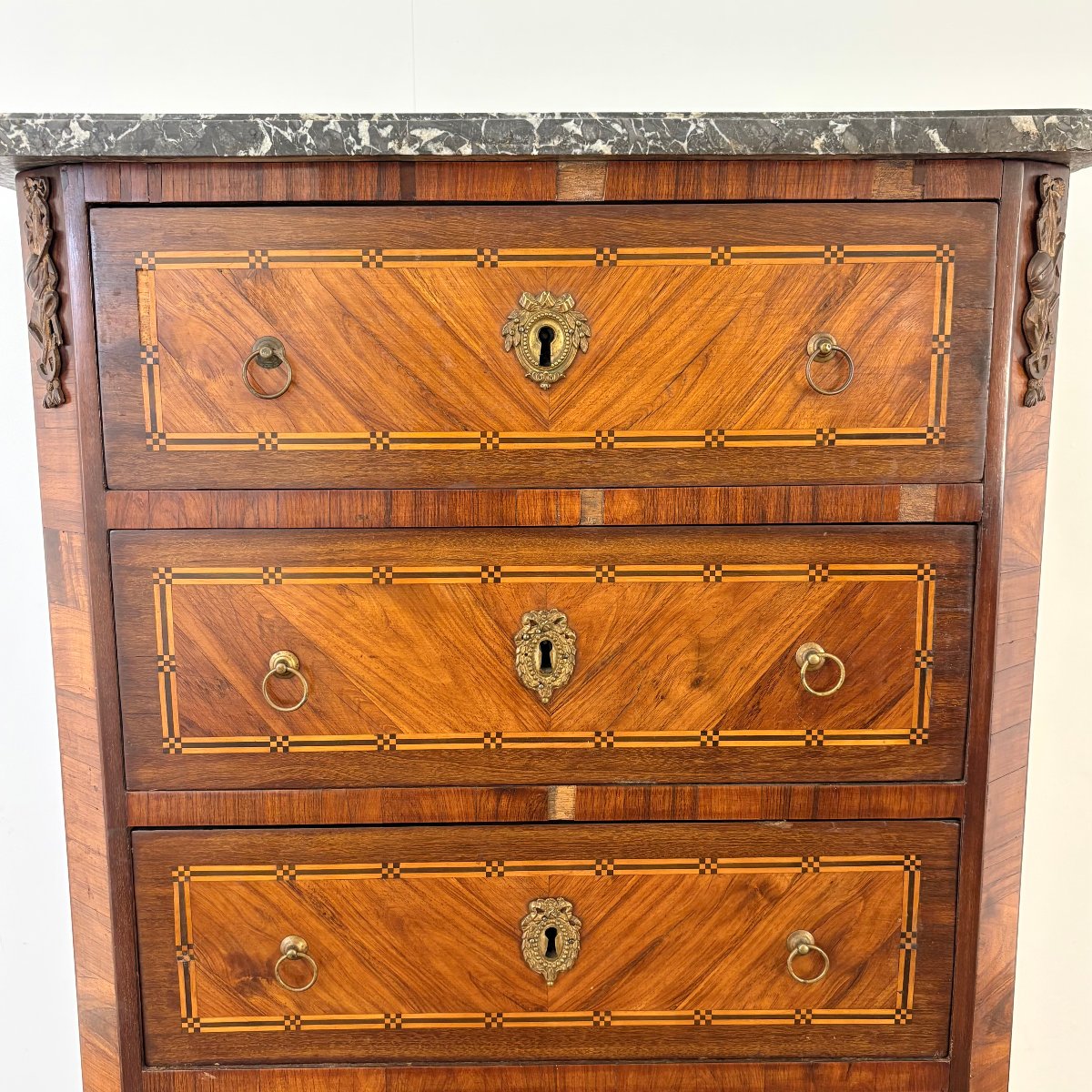 Petit semainier d'époque Louis XVI-photo-5