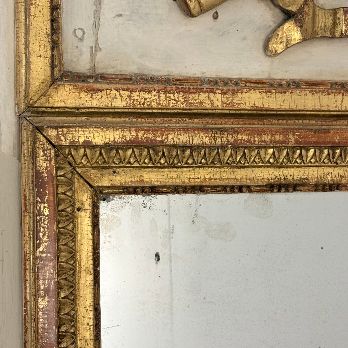 Louis XVI-era Mirror-photo-4