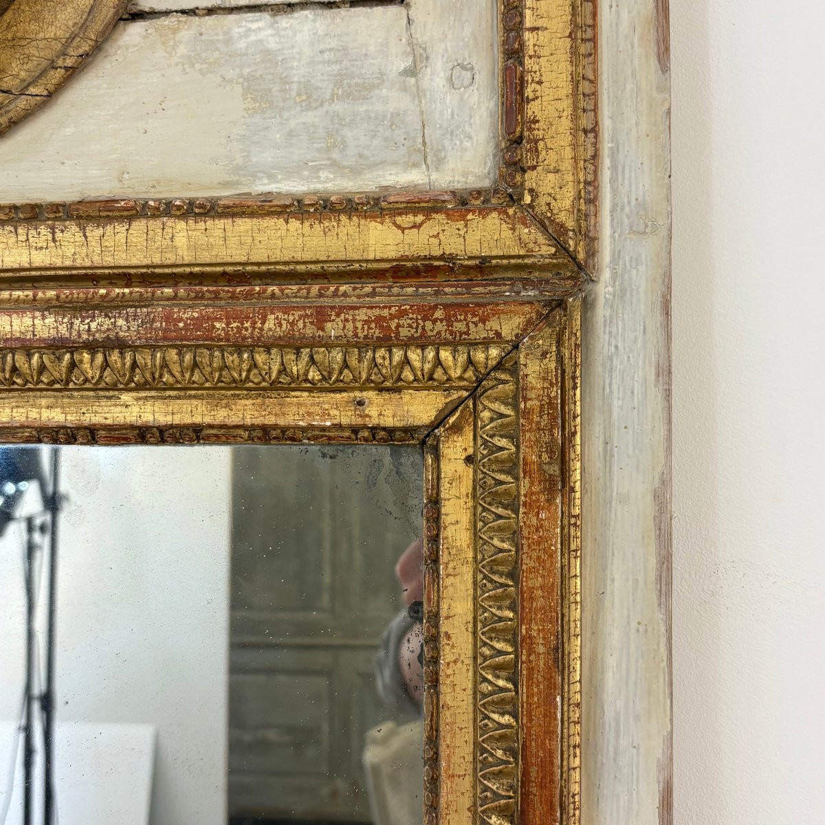 Louis XVI-era Mirror-photo-4