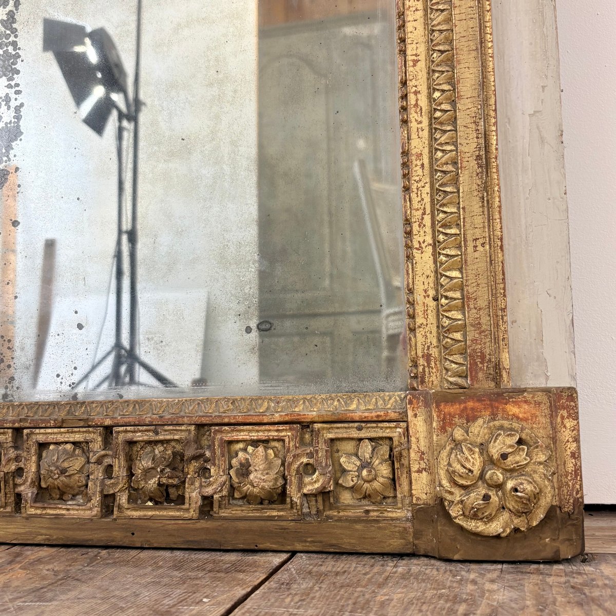 Louis XVI-era Mirror-photo-5