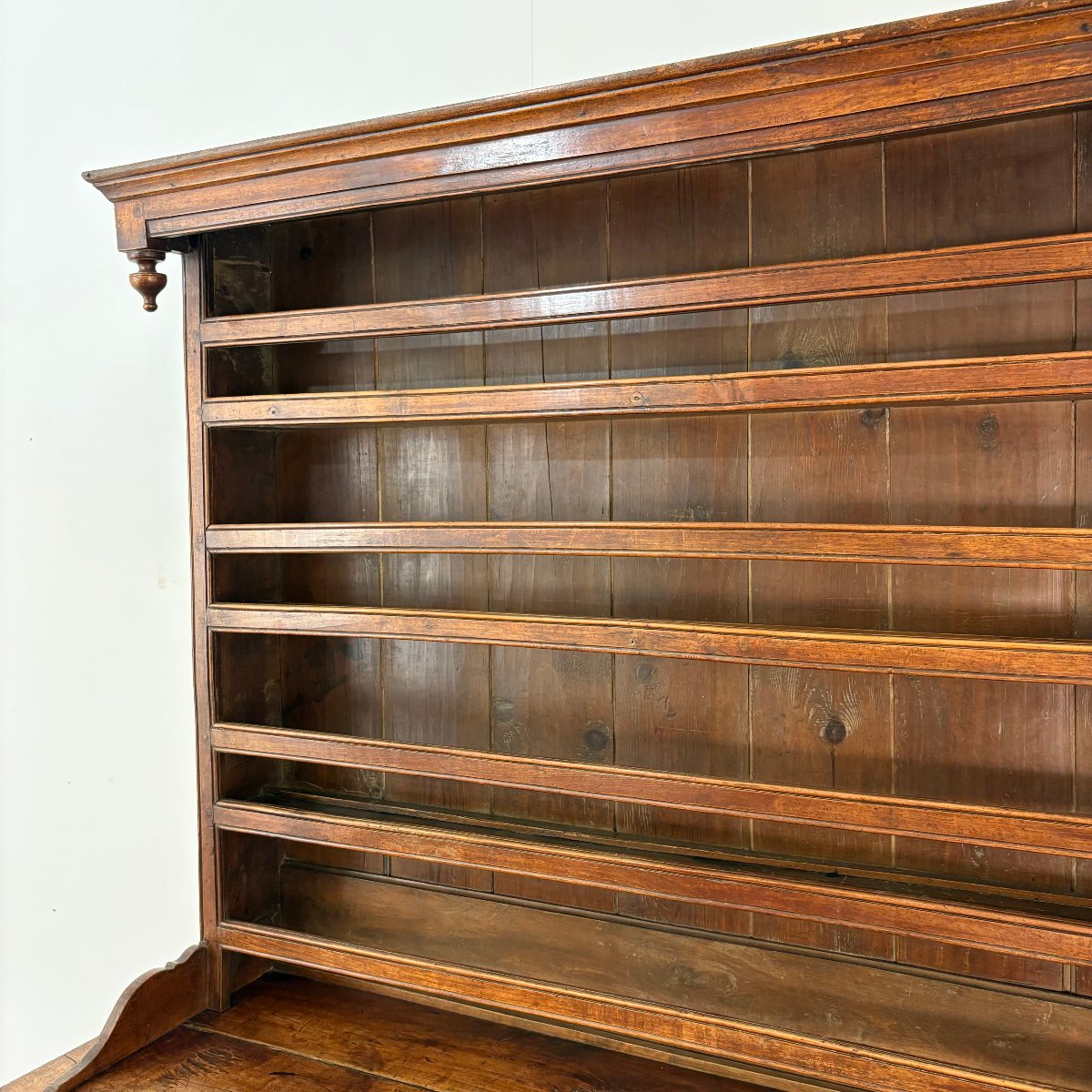 18th-century Fruitwood Dresser-photo-5