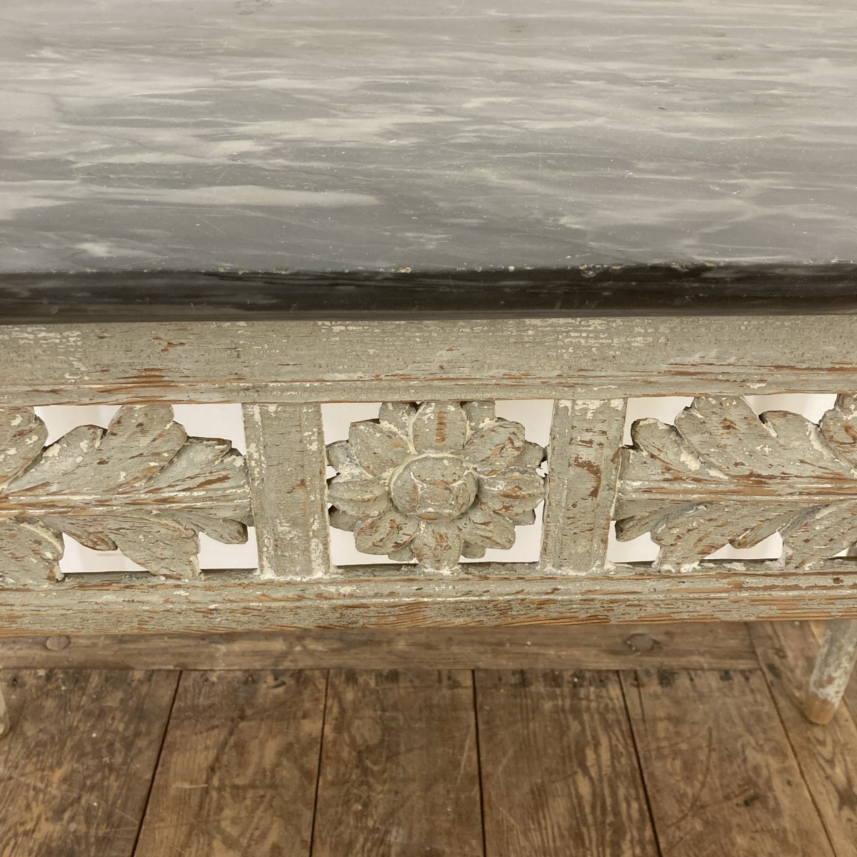 Console d'époque Louis XVI-photo-1