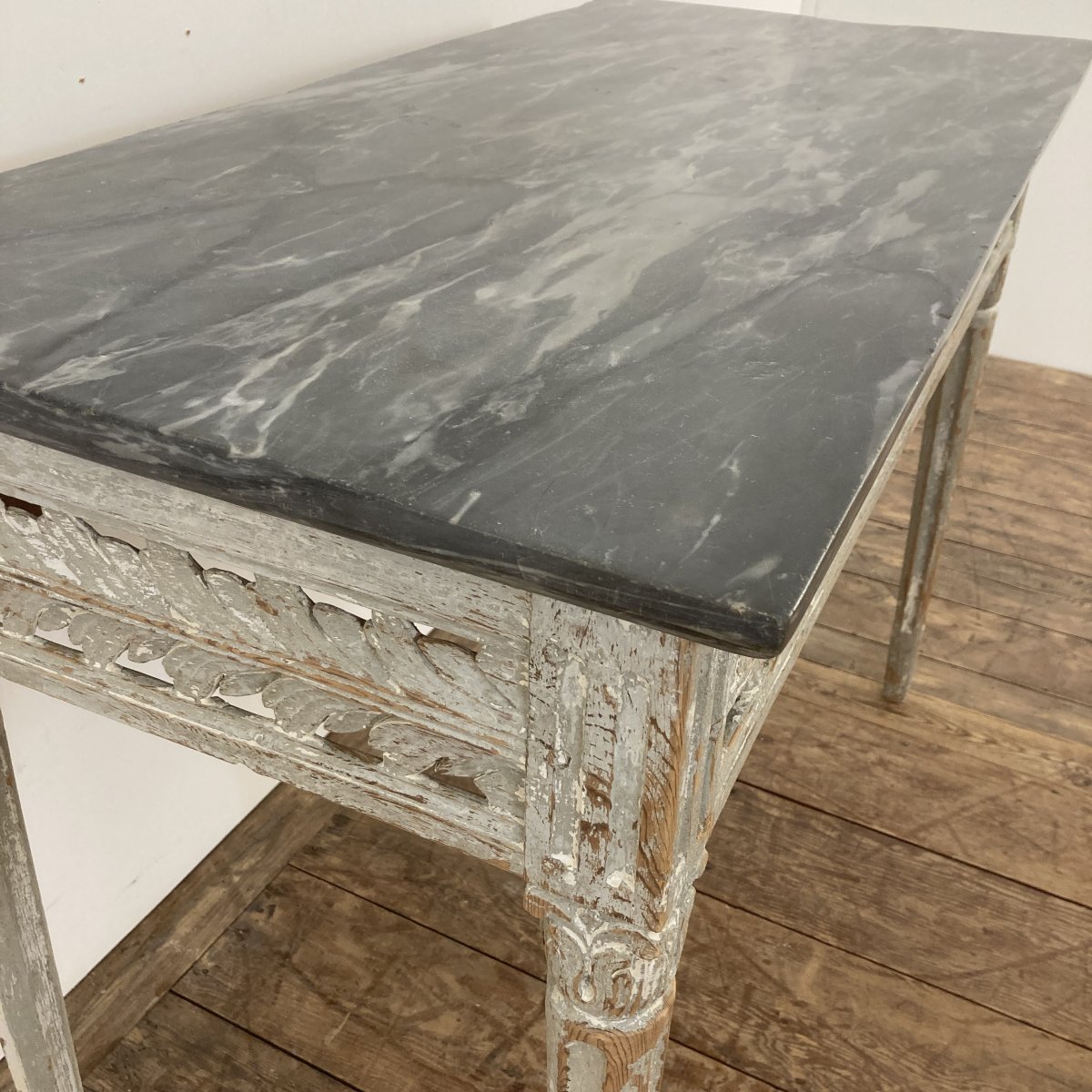 Console d'époque Louis XVI-photo-5