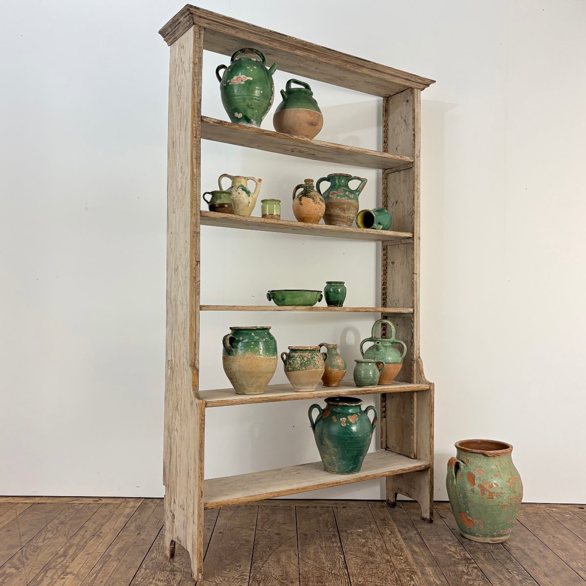 Etagère de commerce XIXe-photo-7