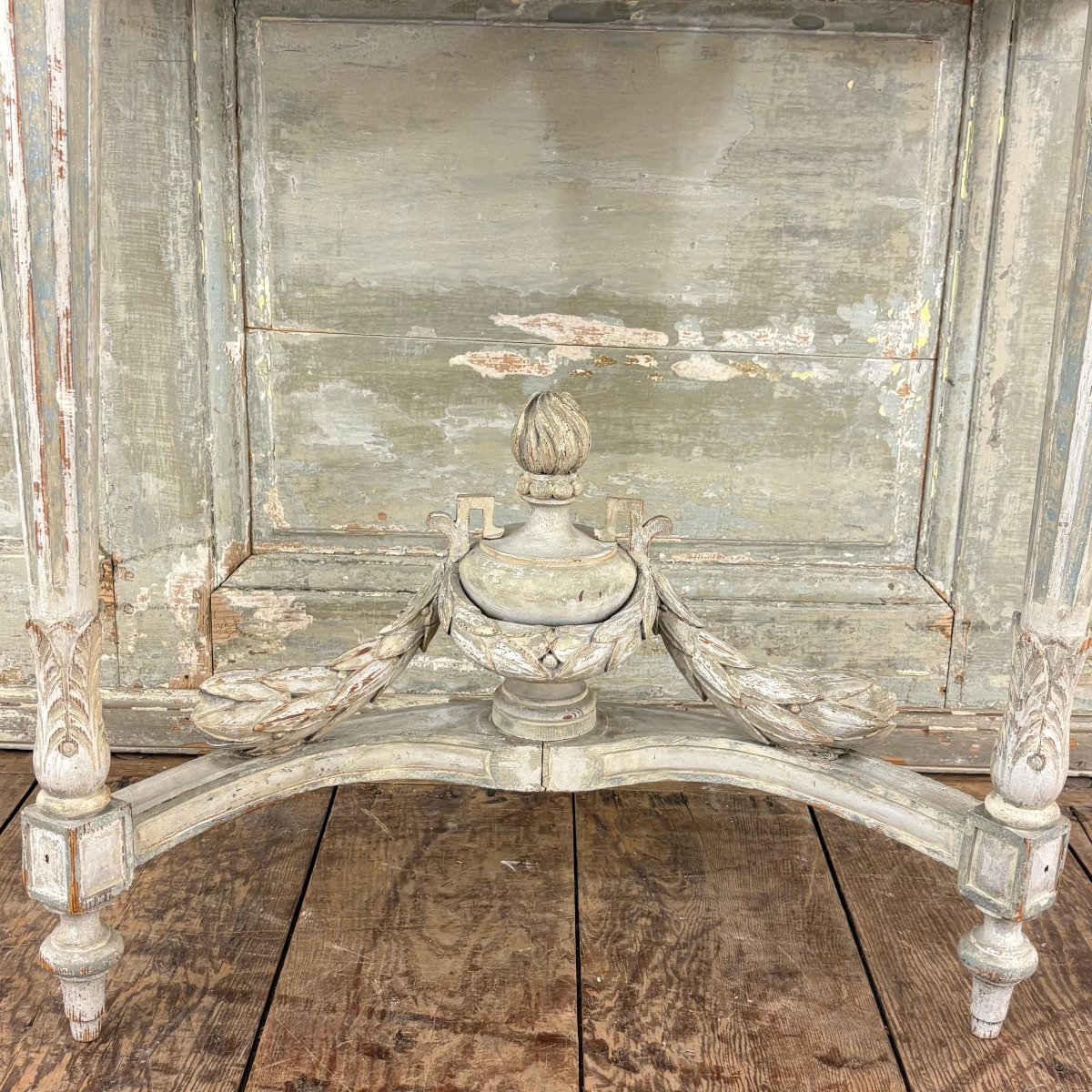 Louis XVI-era Console Table-photo-6