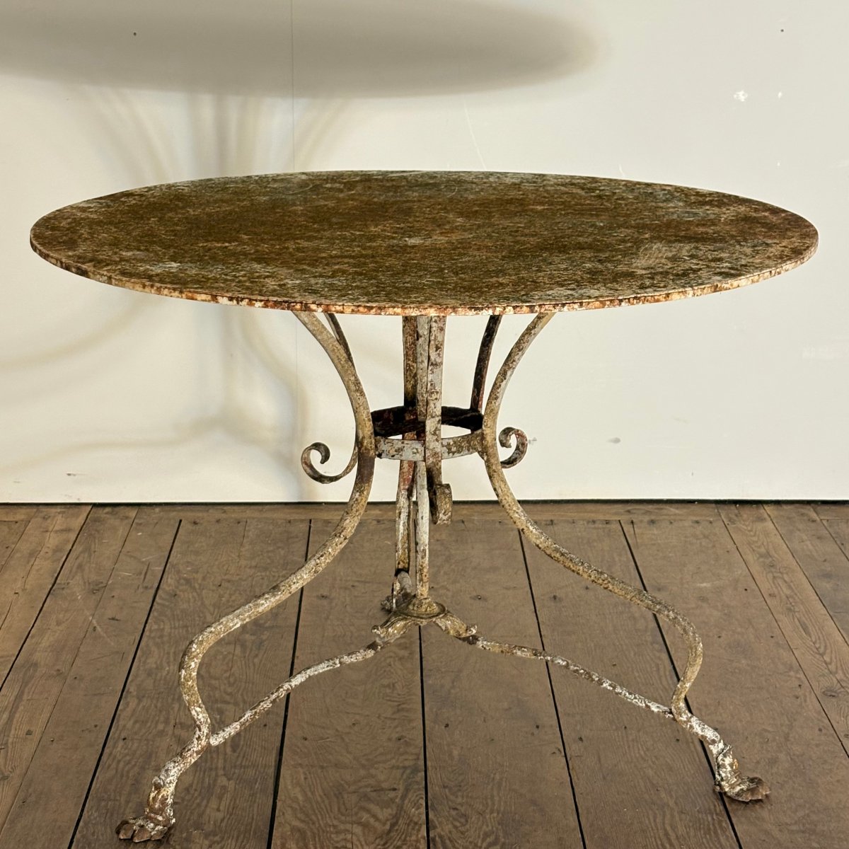 Table de la fabrique Grassin à Arras XIXe-photo-2