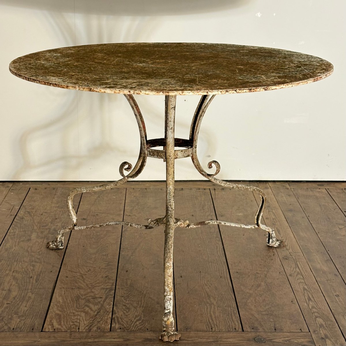 Table de la fabrique Grassin à Arras XIXe-photo-4