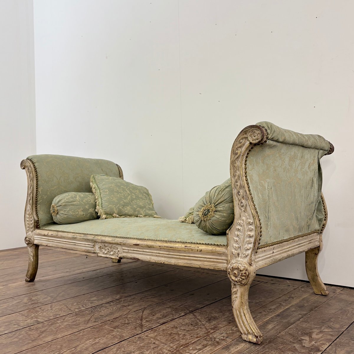 Louis XVI-style Bench-photo-2