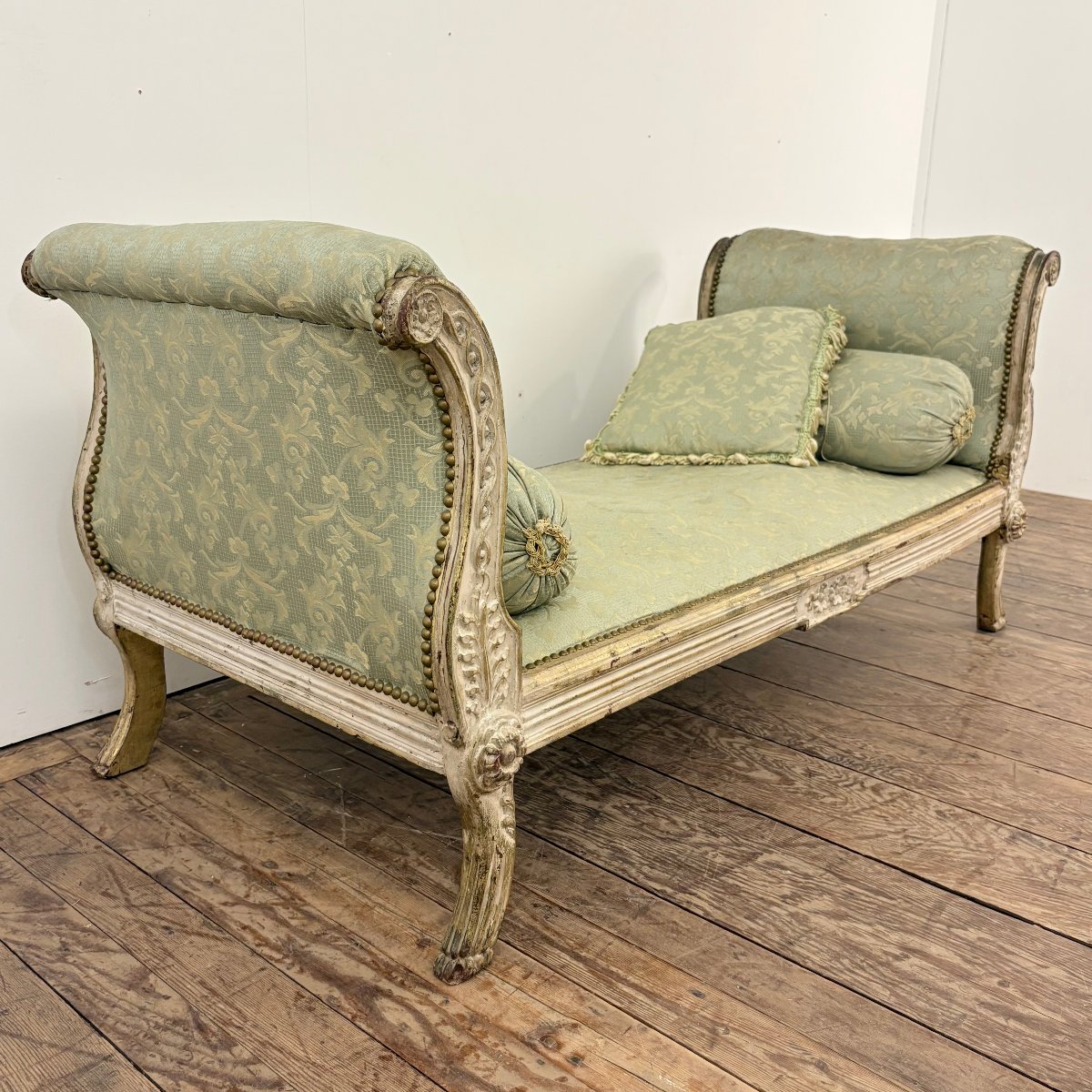 Louis XVI-style Bench-photo-3