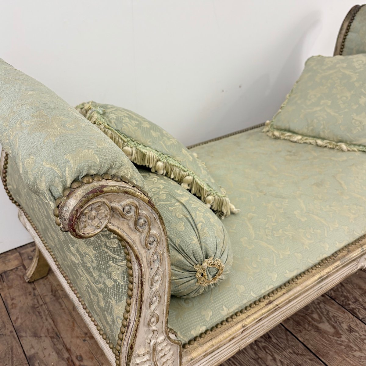 Louis XVI-style Bench-photo-4