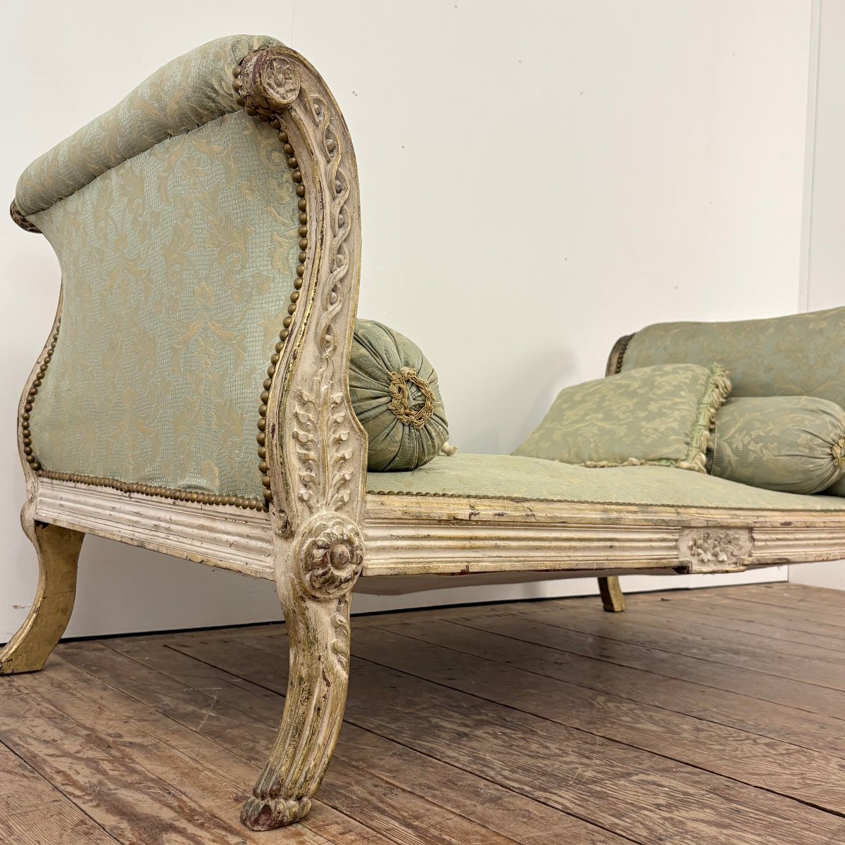 Louis XVI-style Bench-photo-1