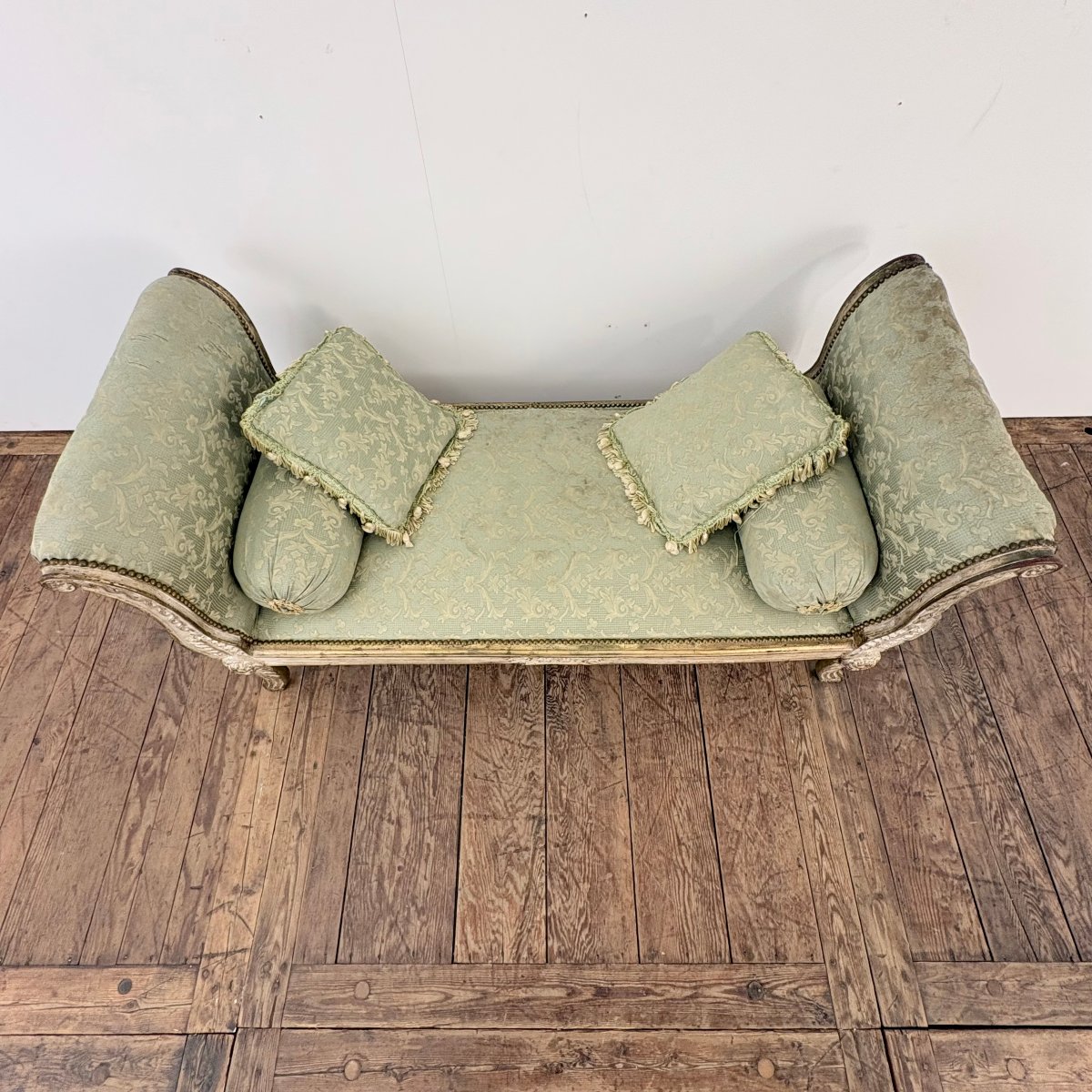 Louis XVI-style Bench-photo-2