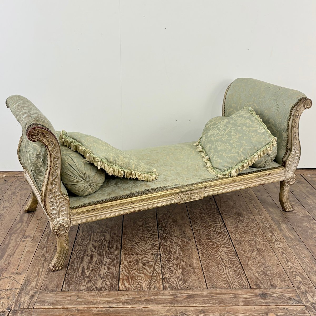 Louis XVI-style Bench-photo-3