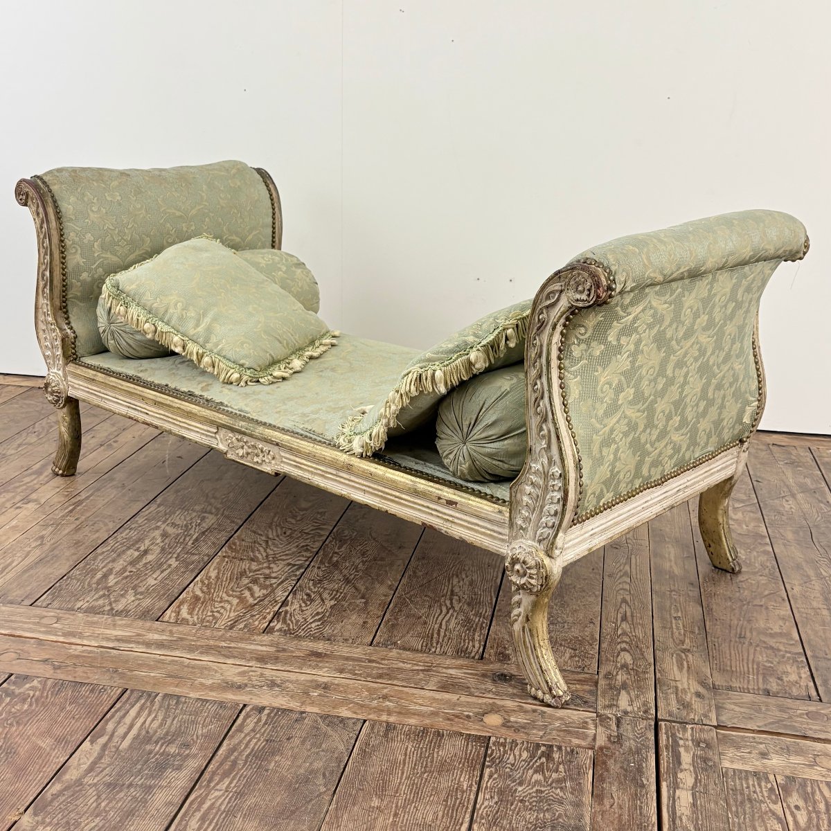 Louis XVI-style Bench-photo-4