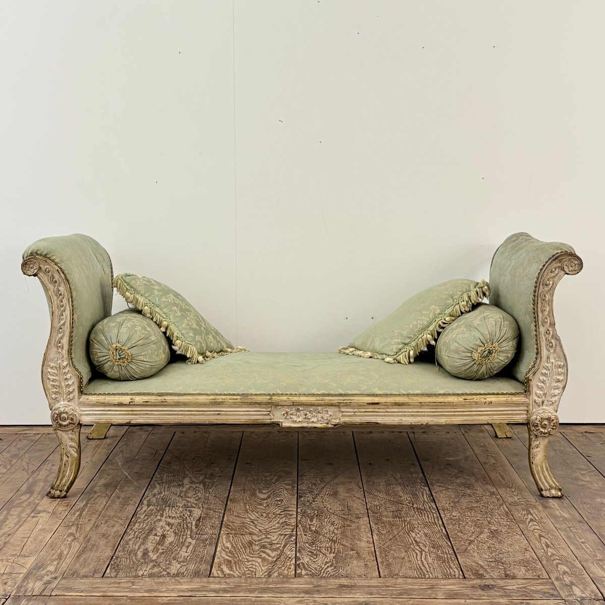 Louis XVI-style Bench-photo-5