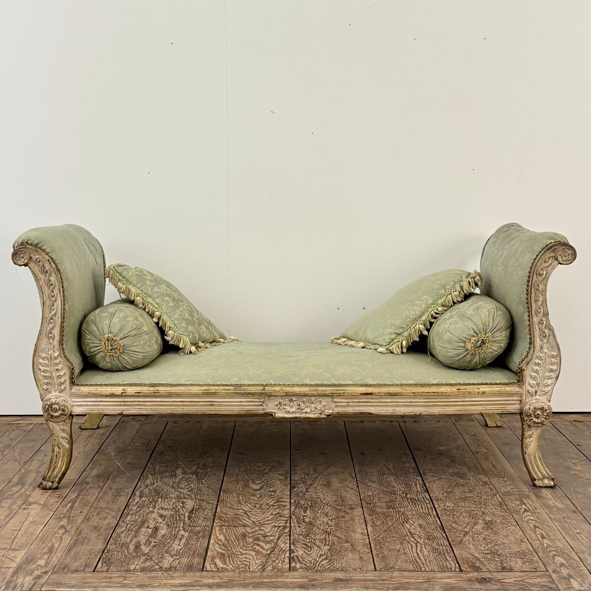 Louis XVI-style Bench