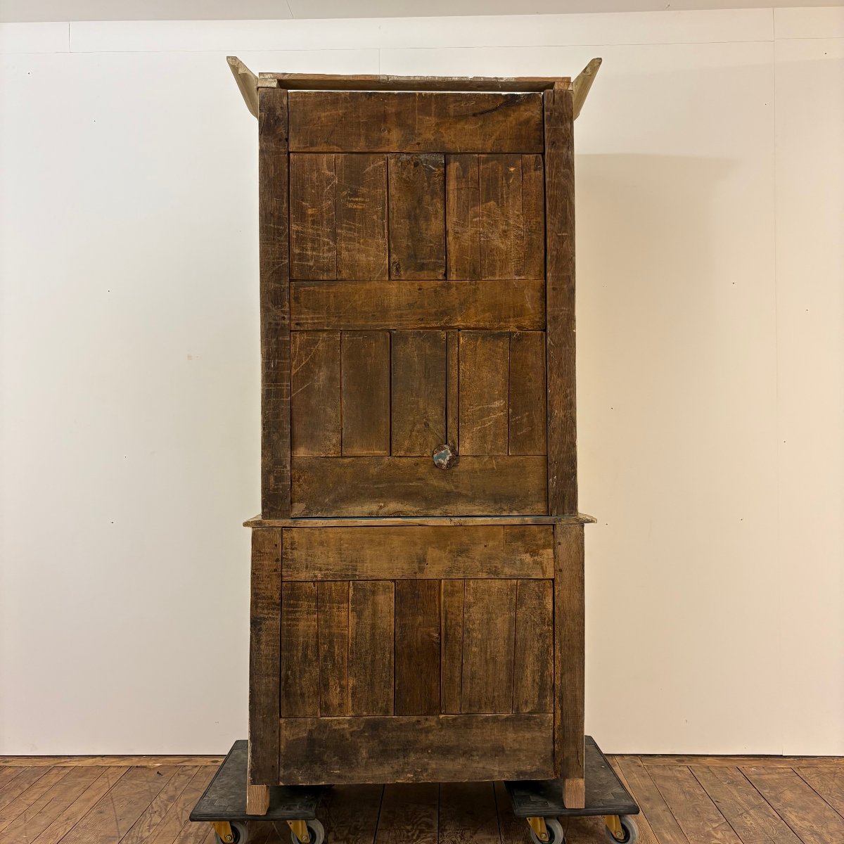 Small 18th-century Two-section Sideboard-photo-7