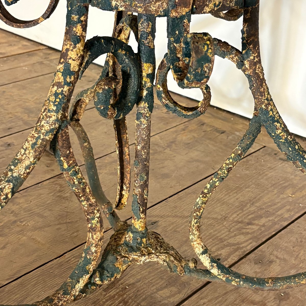 Side Table From The Grassin Factory In Arras, 19th Century-photo-4