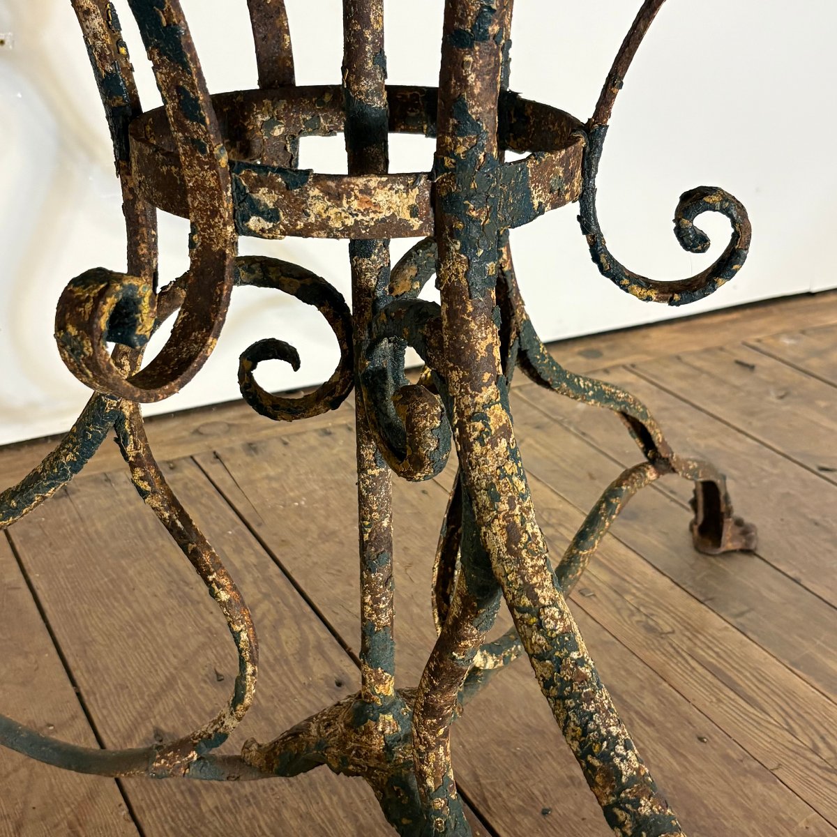 Side Table From The Grassin Factory In Arras, 19th Century-photo-6