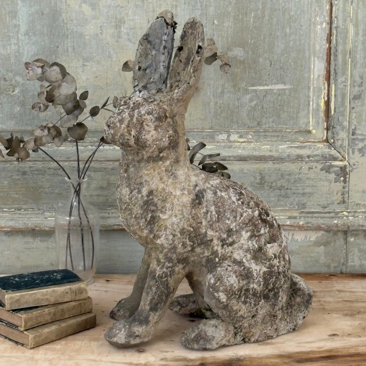 Reconstructed Stone Hare-photo-1