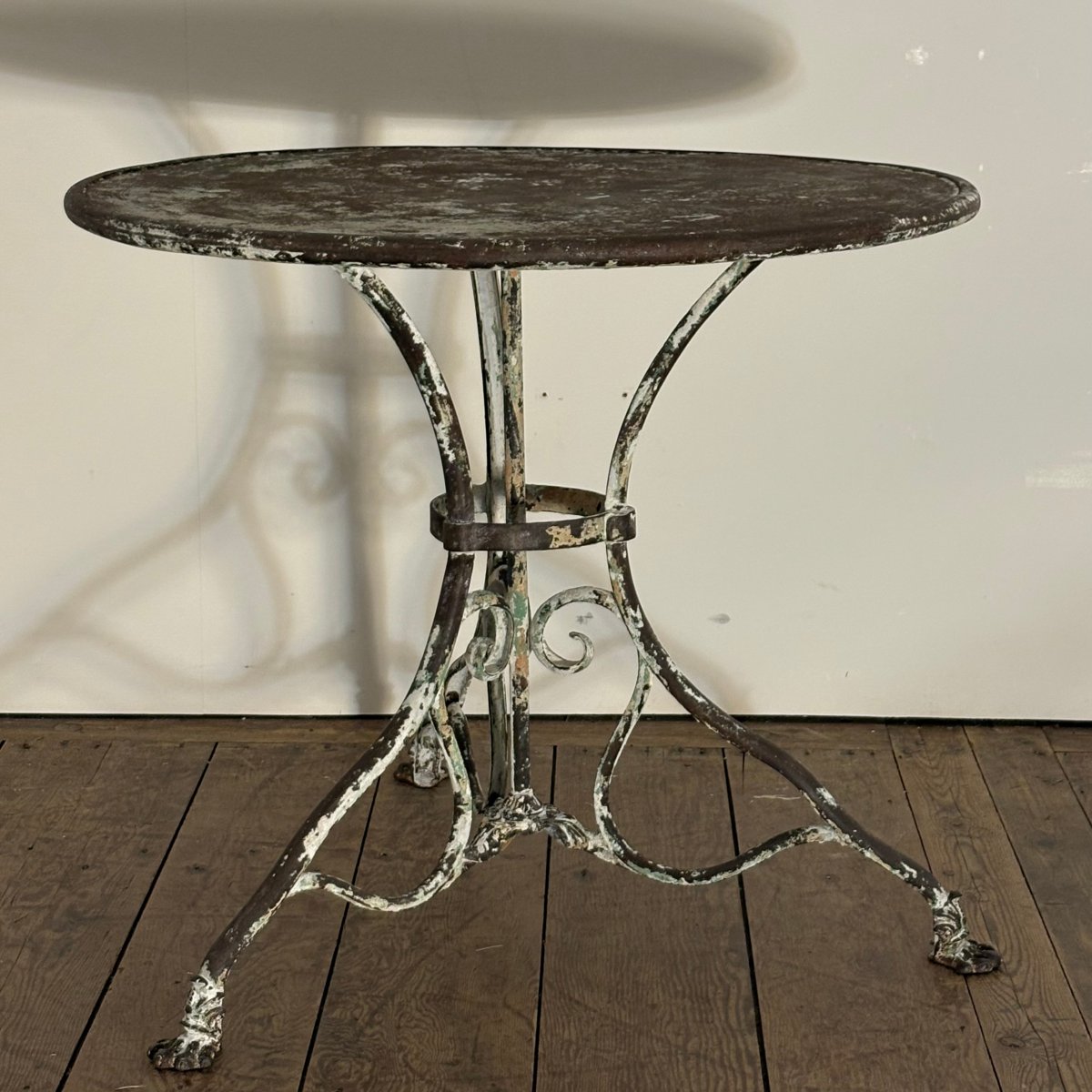 Table de la fabrique Grassin à Arras XIXe-photo-2