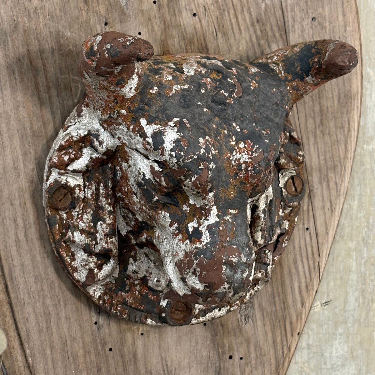 19th-century Butcher's Sign-photo-1