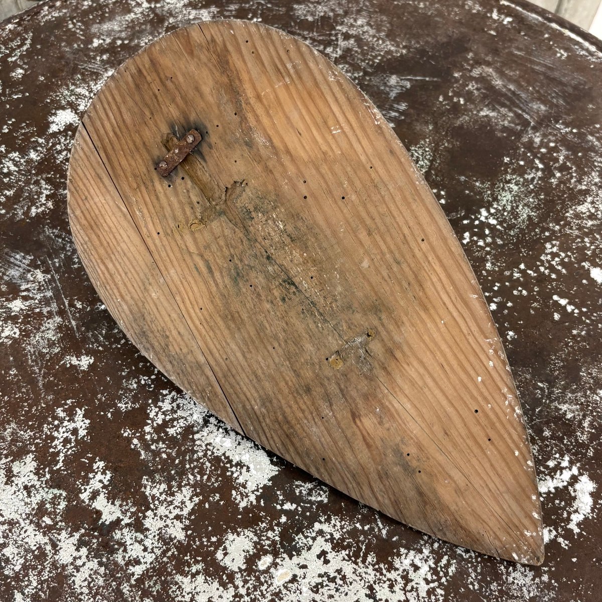 19th-century Butcher's Sign-photo-2