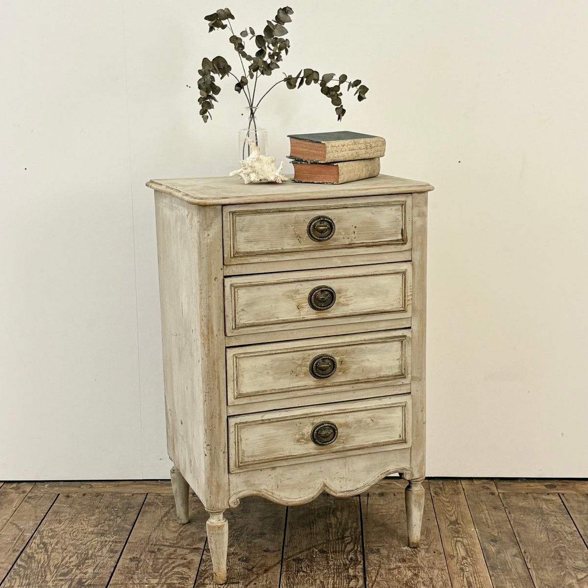 Demie commode XIXe