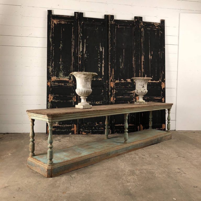 Large Table Drapier-photo-4