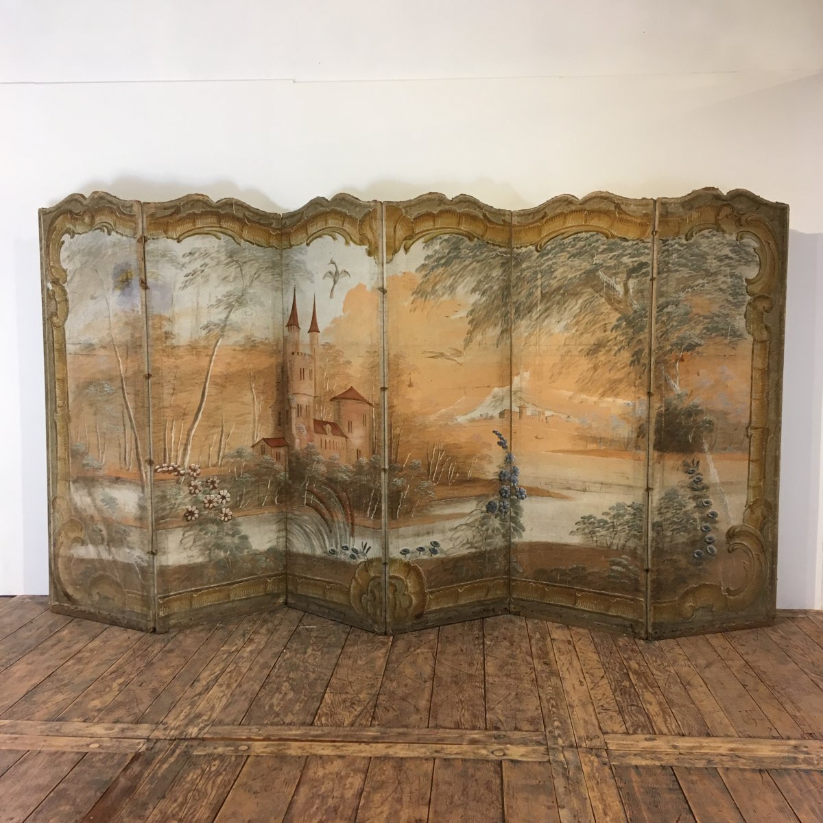 Paravent XVIII-photo-2