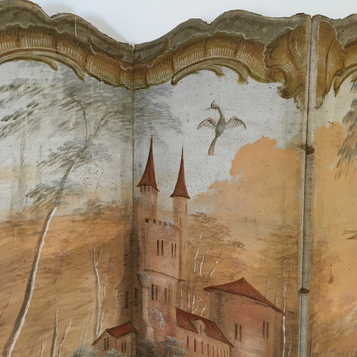 Paravent XVIII-photo-3