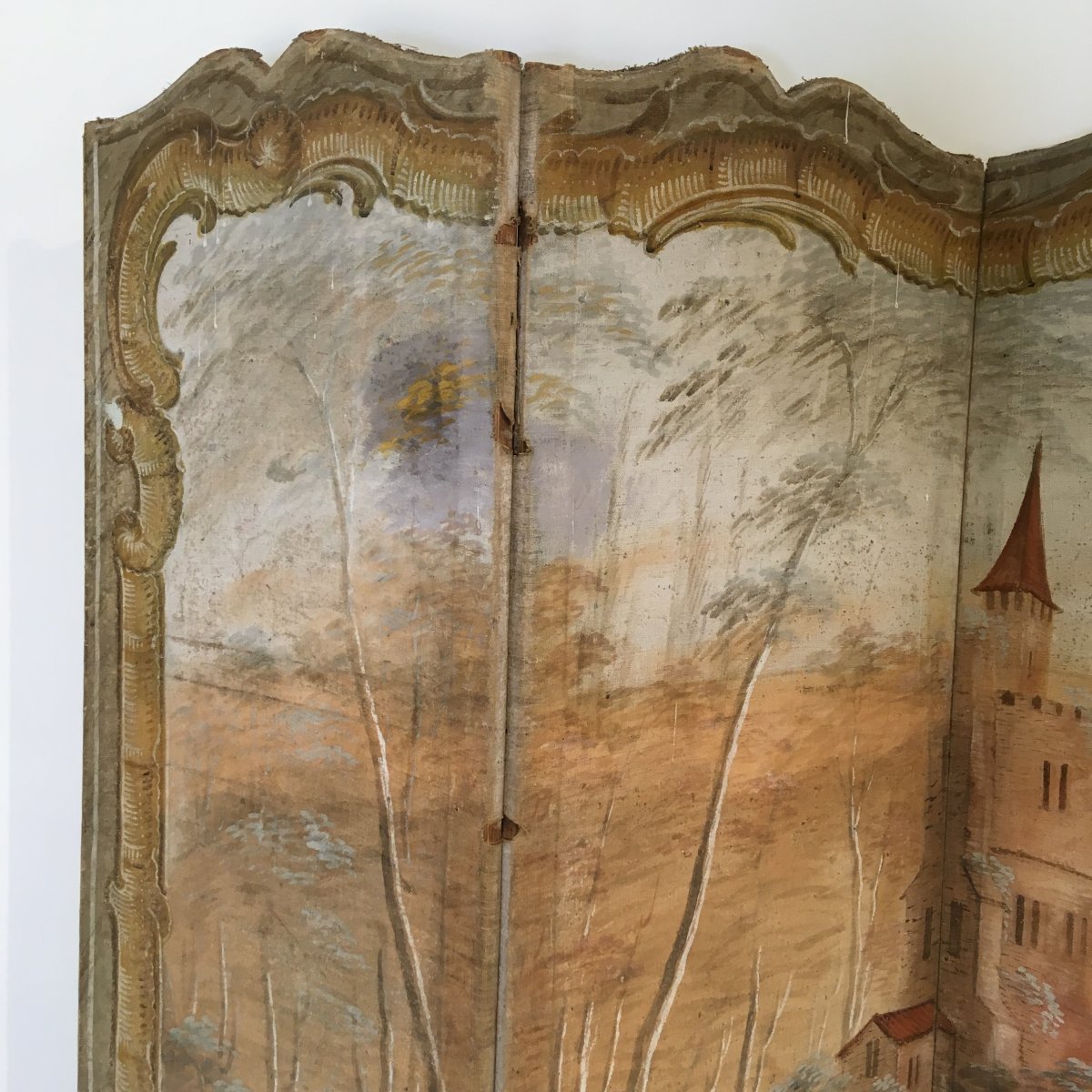 Paravent XVIII-photo-2