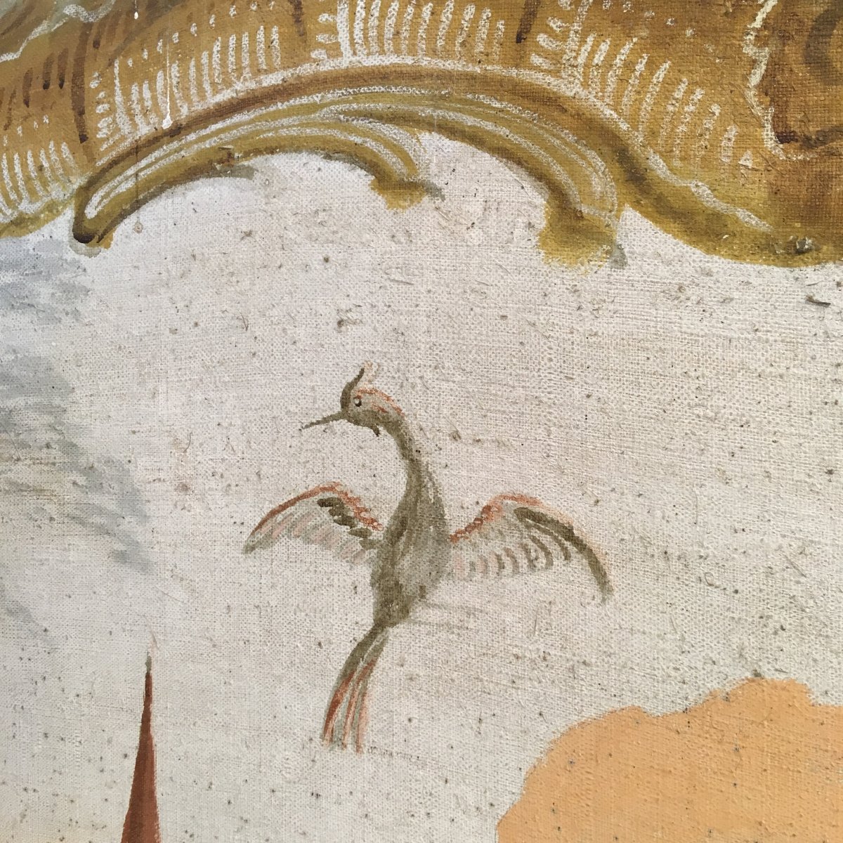 Paravent XVIII-photo-3