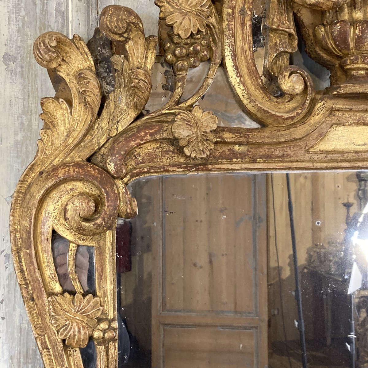 Miroir Provençal XVIII-photo-1