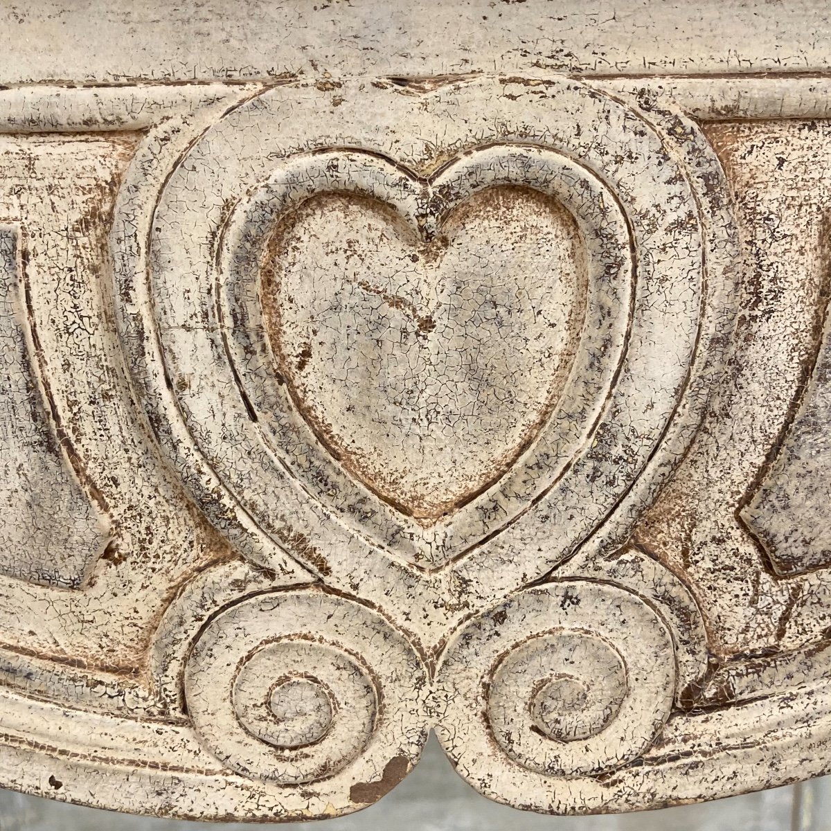 Régence Period Console.-photo-7